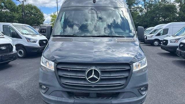 2020 Mercedes-Benz Sprinter 2500
