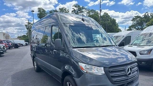 2020 Mercedes-Benz Sprinter 2500