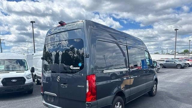 2020 Mercedes-Benz Sprinter 2500