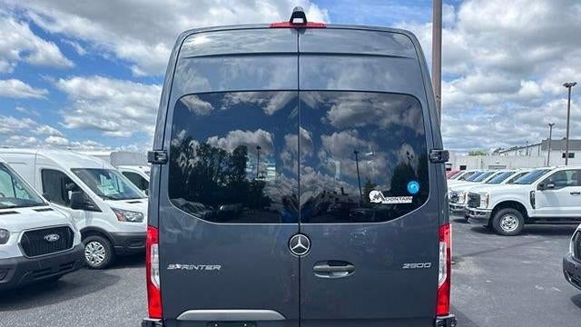 2020 Mercedes-Benz Sprinter 2500