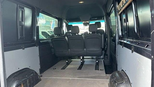 2020 Mercedes-Benz Sprinter 2500