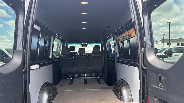 2020 Mercedes-Benz Sprinter 2500