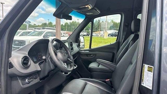 2020 Mercedes-Benz Sprinter 2500