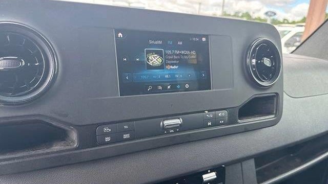 2020 Mercedes-Benz Sprinter 2500
