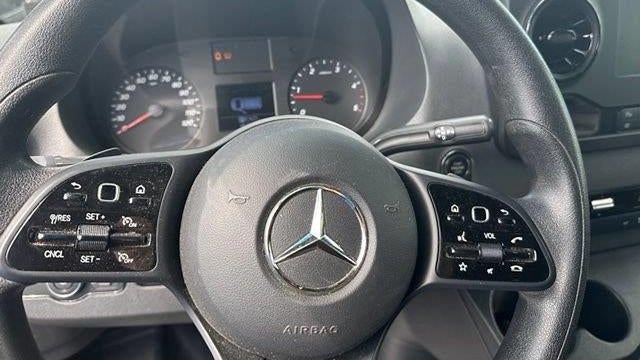 2020 Mercedes-Benz Sprinter 2500