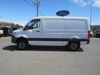 Photo of a 2020 Mercedes-Benz Sprinter 4X4 2500 3DR 144 In. WB Cargo Van for sale