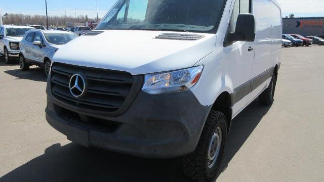 2020 Mercedes-Benz Sprinter 2500