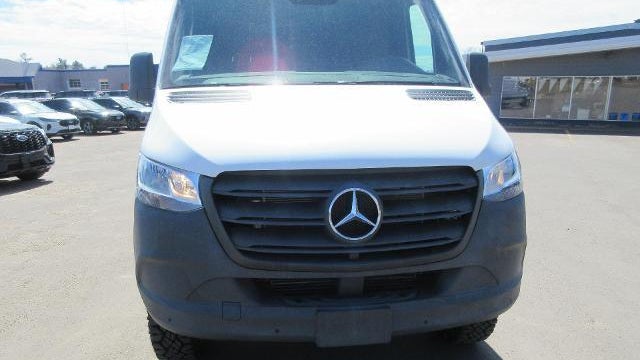 2020 Mercedes-Benz Sprinter 2500