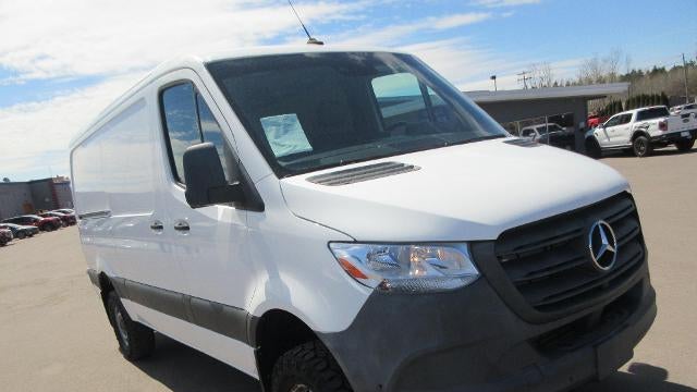 2020 Mercedes-Benz Sprinter 2500
