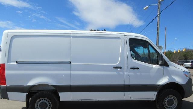 2020 Mercedes-Benz Sprinter 2500
