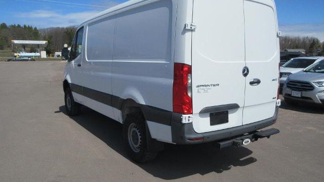 2020 Mercedes-Benz Sprinter 2500