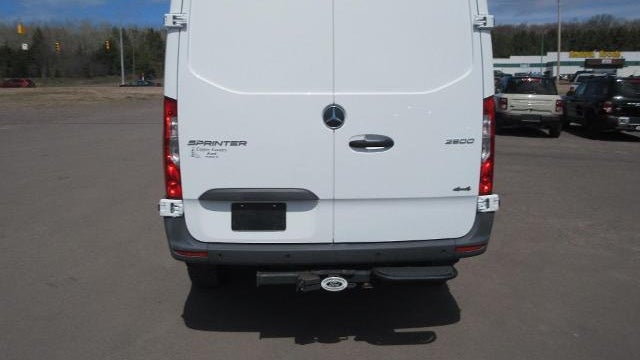 2020 Mercedes-Benz Sprinter 2500