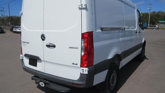 2020 Mercedes-Benz Sprinter 2500