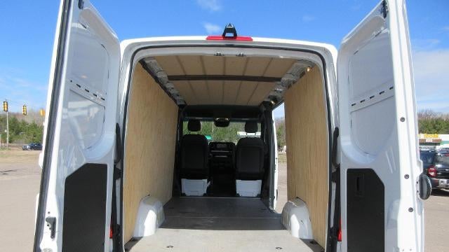2020 Mercedes-Benz Sprinter 2500