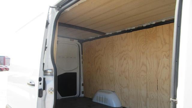 2020 Mercedes-Benz Sprinter 2500