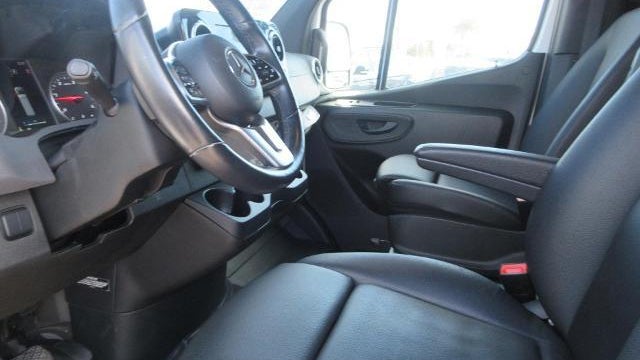 2020 Mercedes-Benz Sprinter 2500