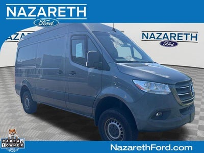 Photo of a 2019 Mercedes-Benz Sprinter 4X4 2500 3DR 144 In. WB Cargo Van for sale
