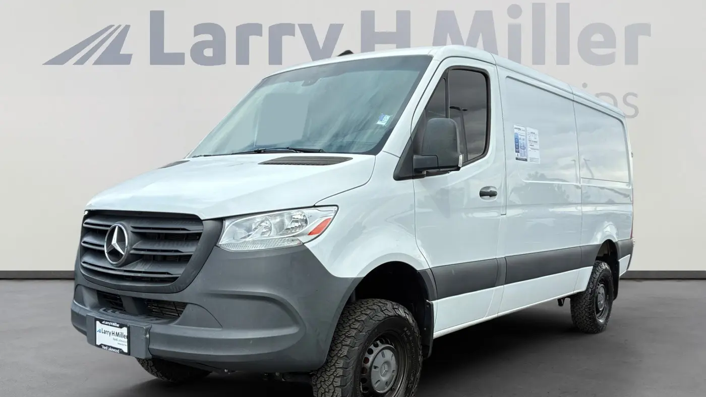 Preowned 2020 Mercedes-Benz Sprinter 2500 for Sale
