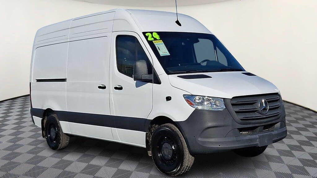 Preowned 2024 Mercedes-Benz Sprinter 2500 for Sale