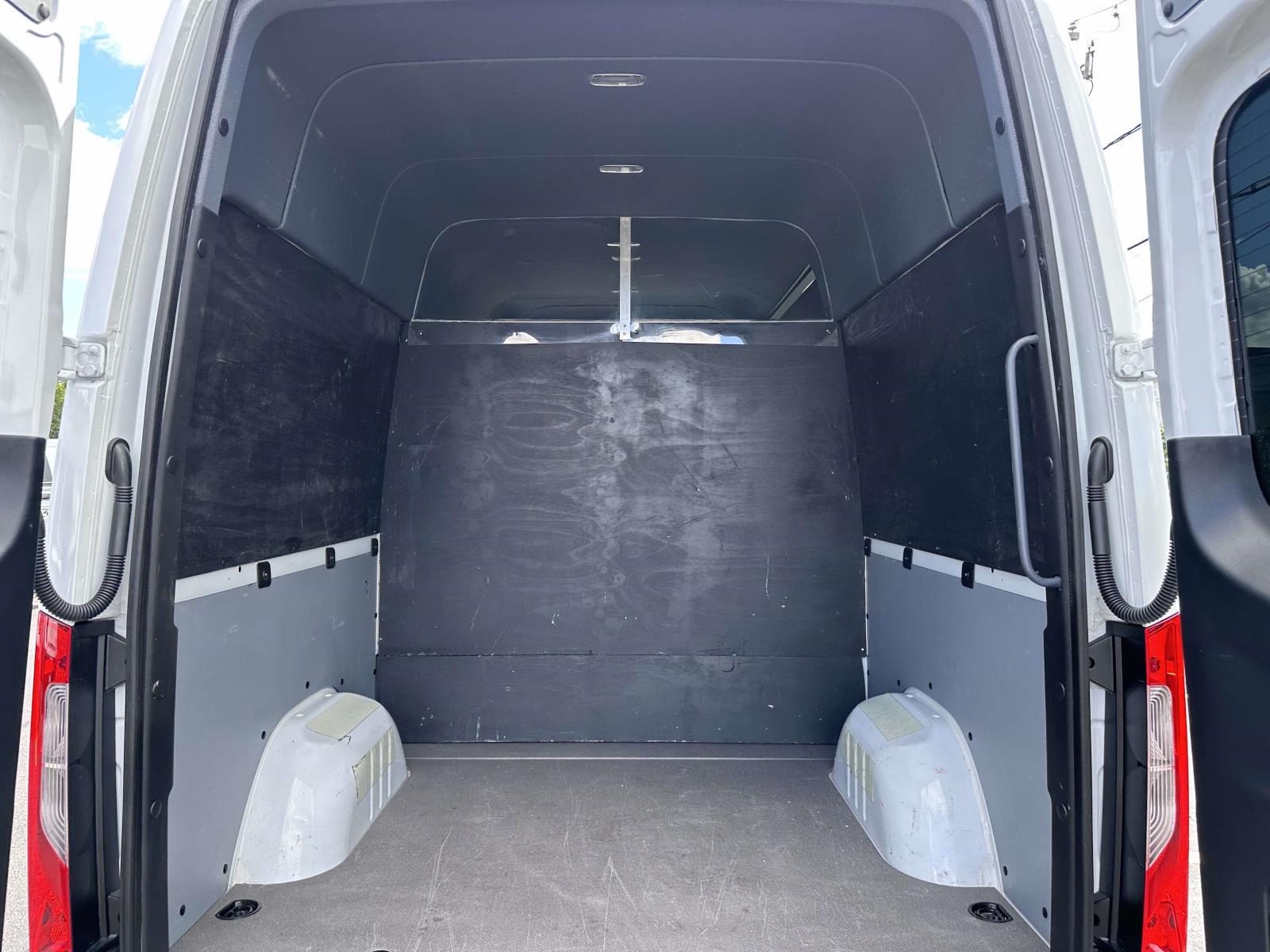 2025 Mercedes-Benz Sprinter - $49,989