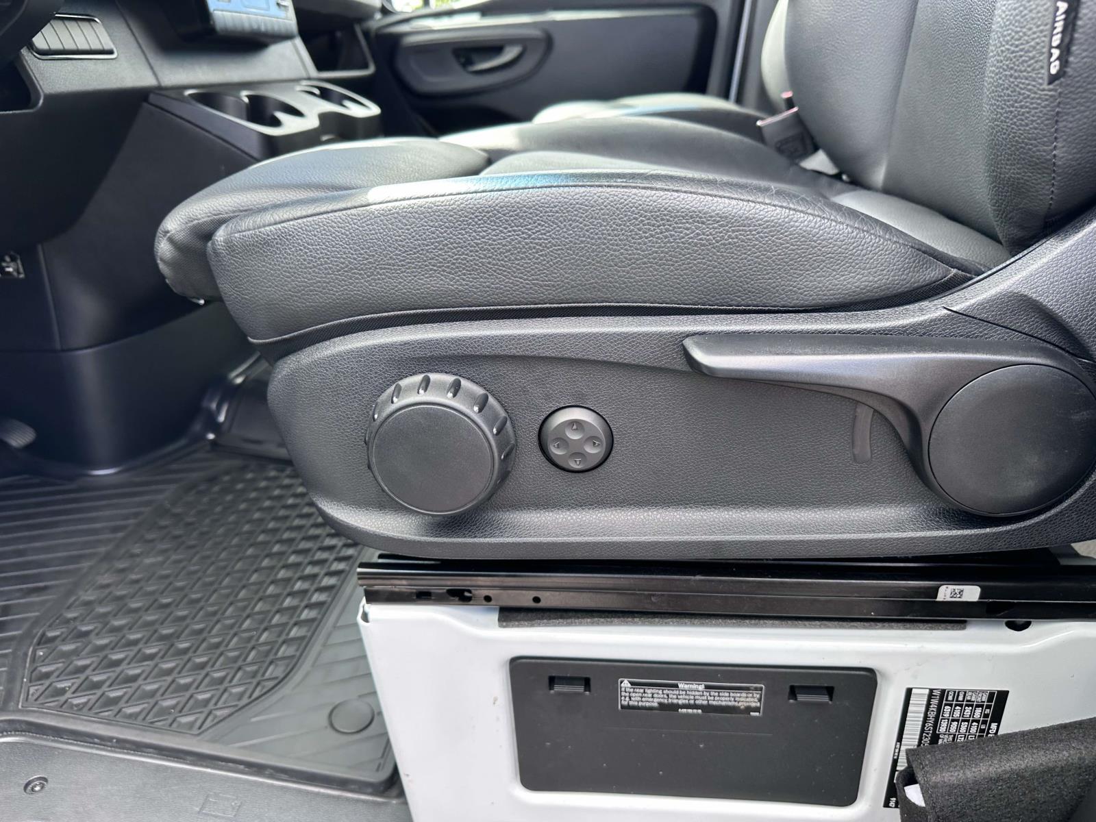 2025 Mercedes-Benz Sprinter - $49,989