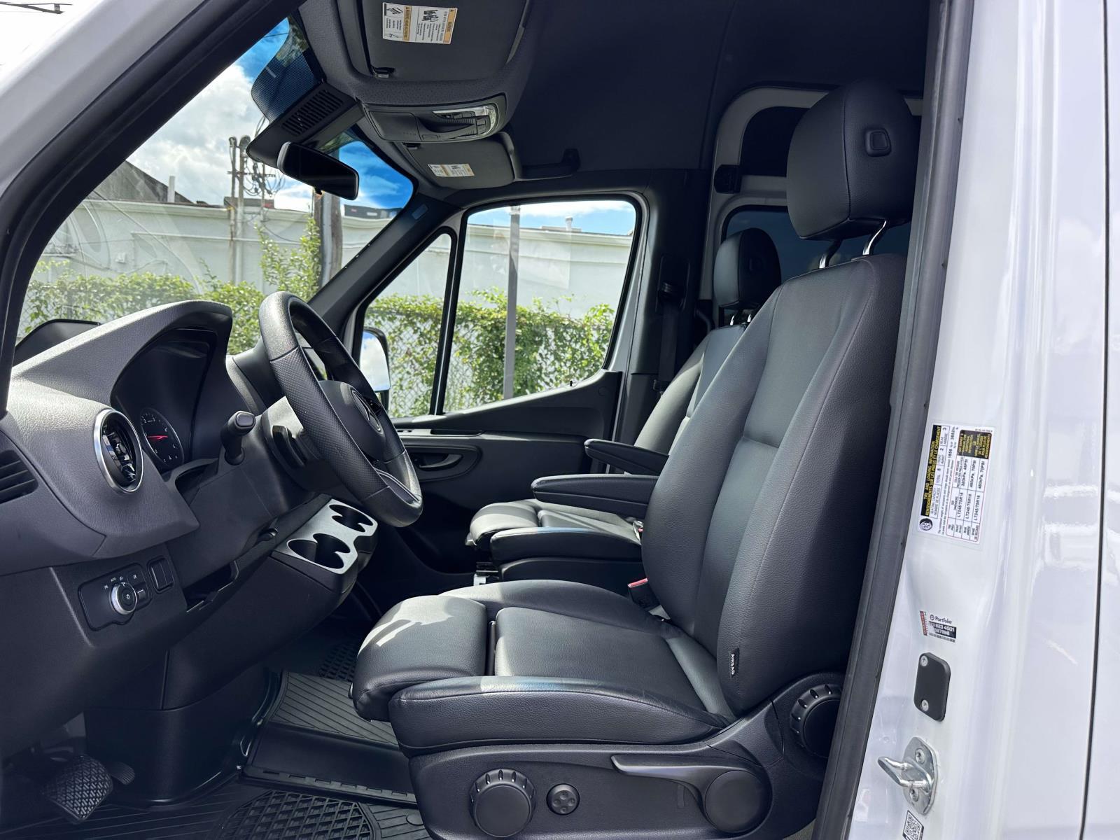 2025 Mercedes-Benz Sprinter - $49,989