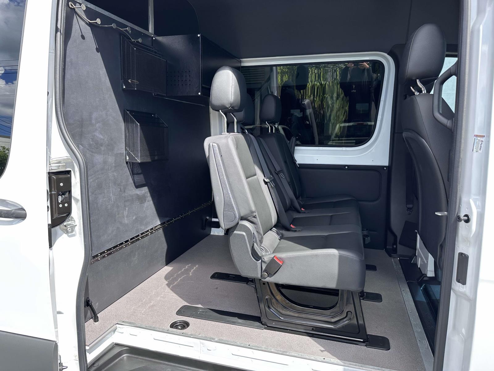 2025 Mercedes-Benz Sprinter - $49,989