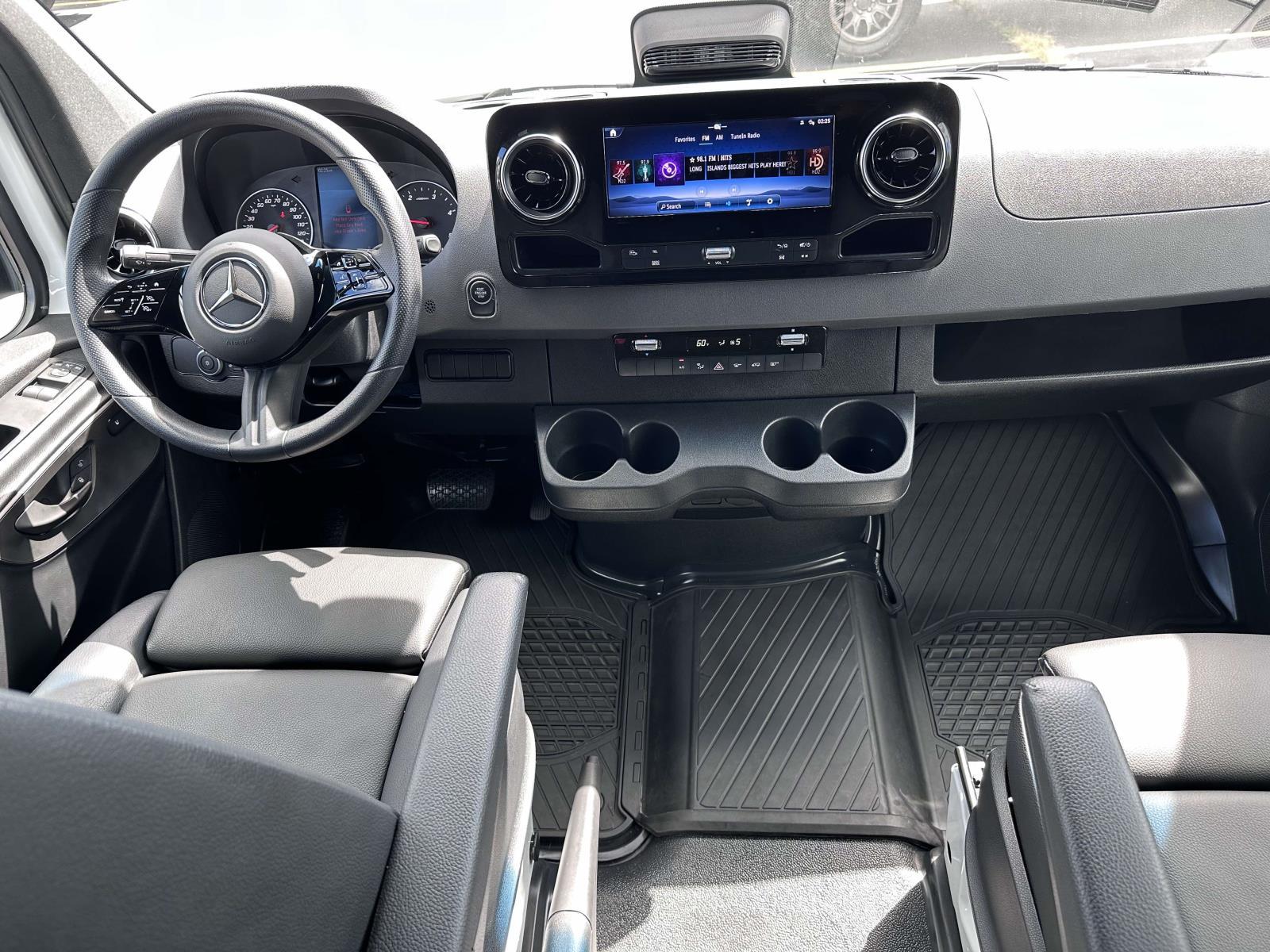2025 Mercedes-Benz Sprinter - $49,989