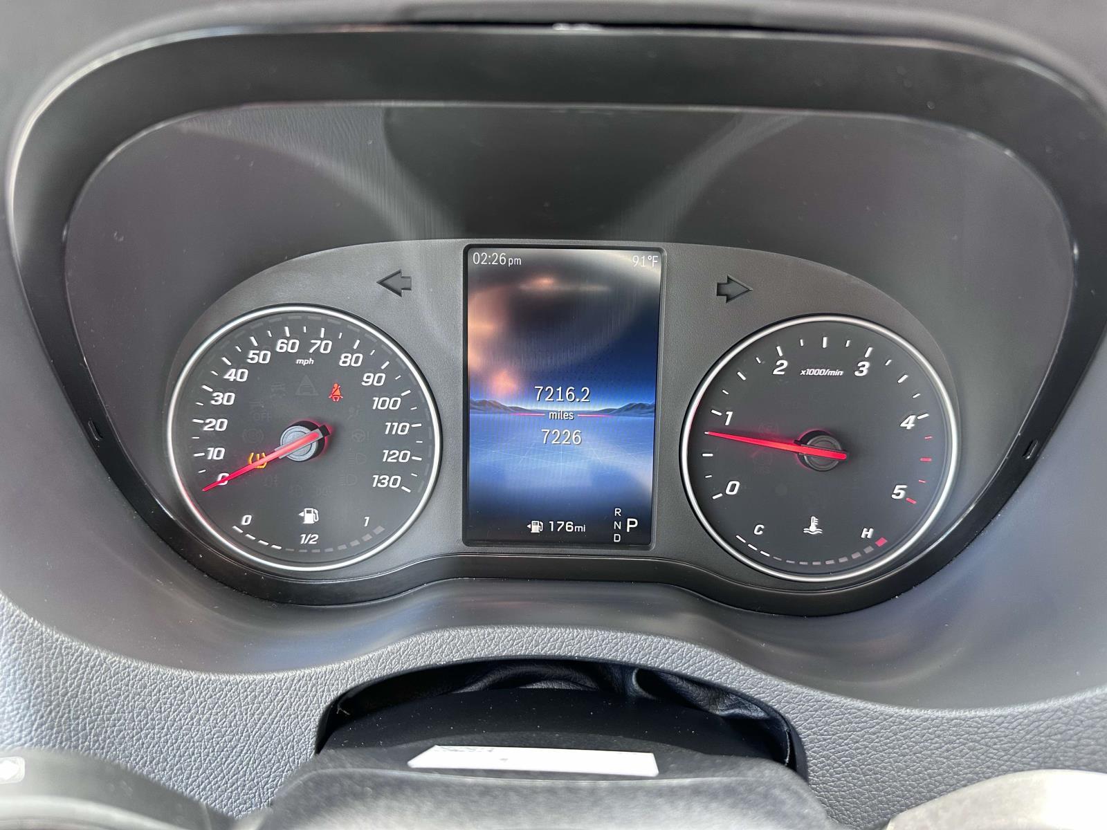 2025 Mercedes-Benz Sprinter - $49,989