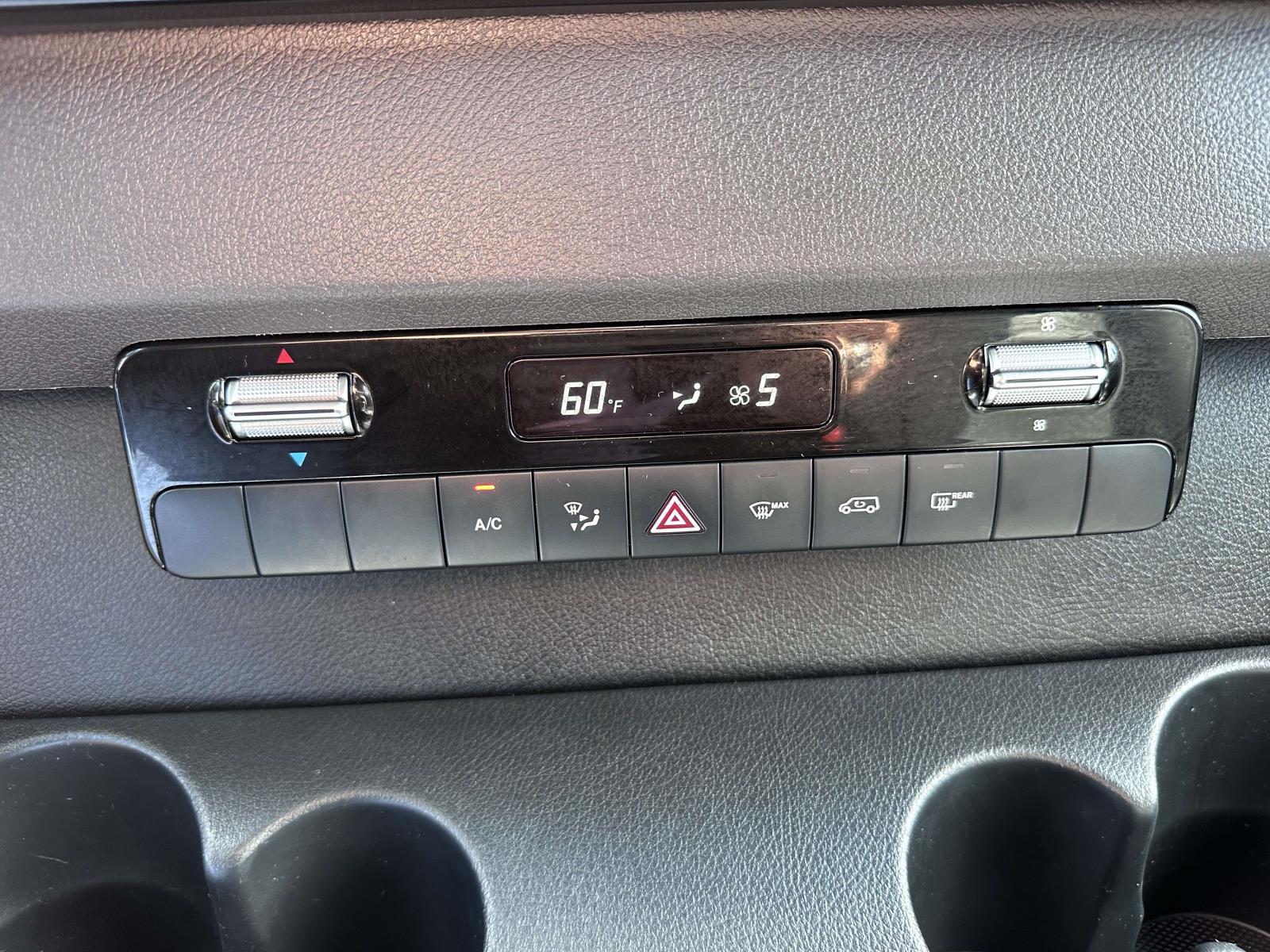 2025 Mercedes-Benz Sprinter - $49,989