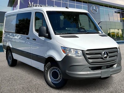 Photo of a 2026 Mercedes-Benz Sprinter 2500 3DR 144 In. WB Cargo Van (2.0L I4) for sale