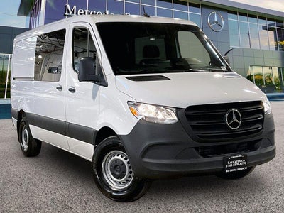 Photo of a 2026 Mercedes-Benz Sprinter 2500 3DR 144 In. WB Cargo Van (2.0L I4) for sale