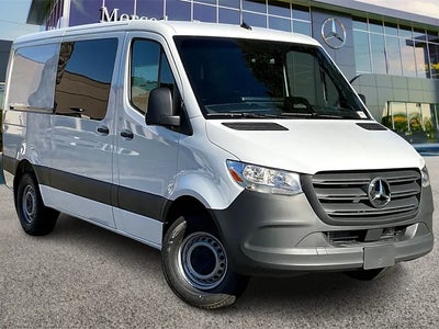 Photo of a 2026 Mercedes-Benz Sprinter 2500 3DR 144 In. WB Cargo Van (2.0L I4) for sale