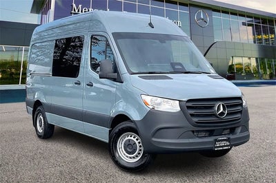 Photo of a 2025 Mercedes-Benz Sprinter 2500 3DR 144 In. WB Cargo Van (2.0L I4 HO) for sale