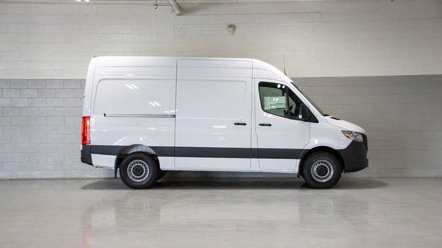 2024 Mercedes-Benz Sprinter 2500