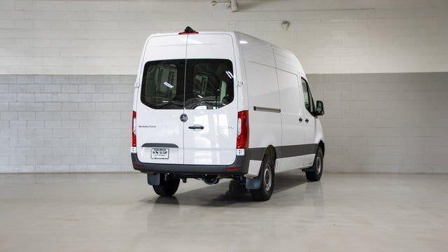 2024 Mercedes-Benz Sprinter 2500