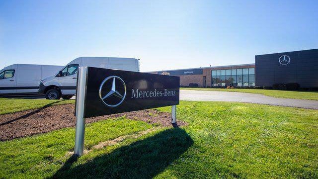2024 Mercedes-Benz Sprinter 2500