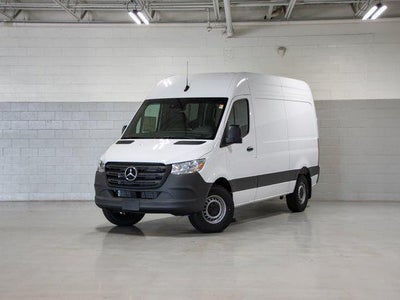 2024 Mercedes-Benz Sprinter 2500 3DR 144 In. WB Cargo Van (2.0L I4 HO)
