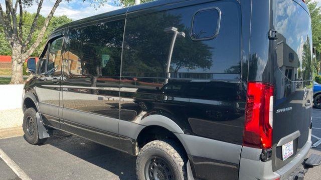 2024 Mercedes-Benz Sprinter 2500