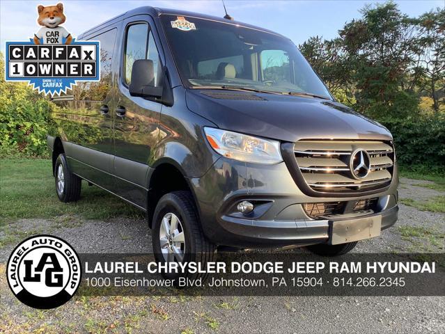 2023 Mercedes-Benz Sprinter