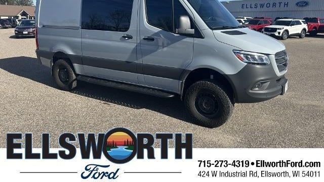 Preowned 2024 Mercedes-Benz Sprinter 2500 for Sale