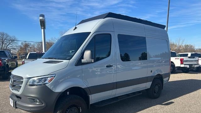 2024 Mercedes-Benz Sprinter 2500