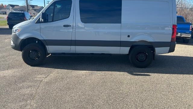 2024 Mercedes-Benz Sprinter 2500
