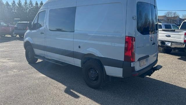 2024 Mercedes-Benz Sprinter 2500