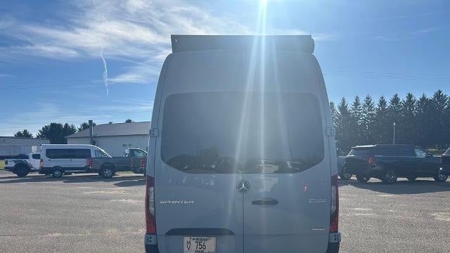 2024 Mercedes-Benz Sprinter 2500