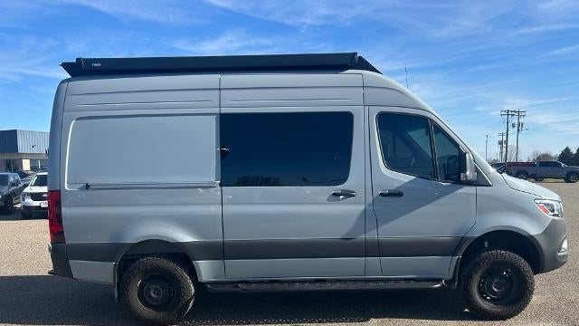 2024 Mercedes-Benz Sprinter 2500