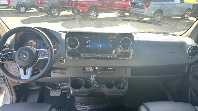 2024 Mercedes-Benz Sprinter 2500