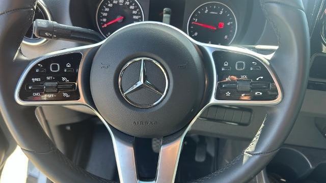 2024 Mercedes-Benz Sprinter 2500