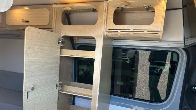 2024 Mercedes-Benz Sprinter 2500