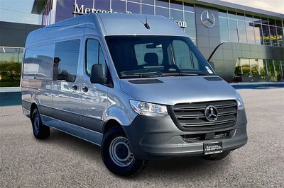 Photo of a 2025 Mercedes-Benz Sprinter 2500 3DR 170 In. WB High Roof Cargo Van (2.0L I4 HO) for sale